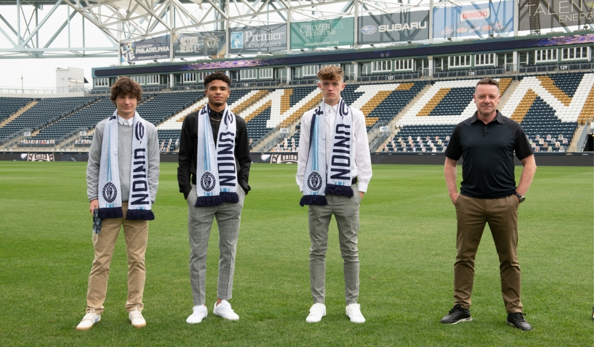 Academy Management and Talent Development Course - FOCUS Sports Education - Tommy Wilson