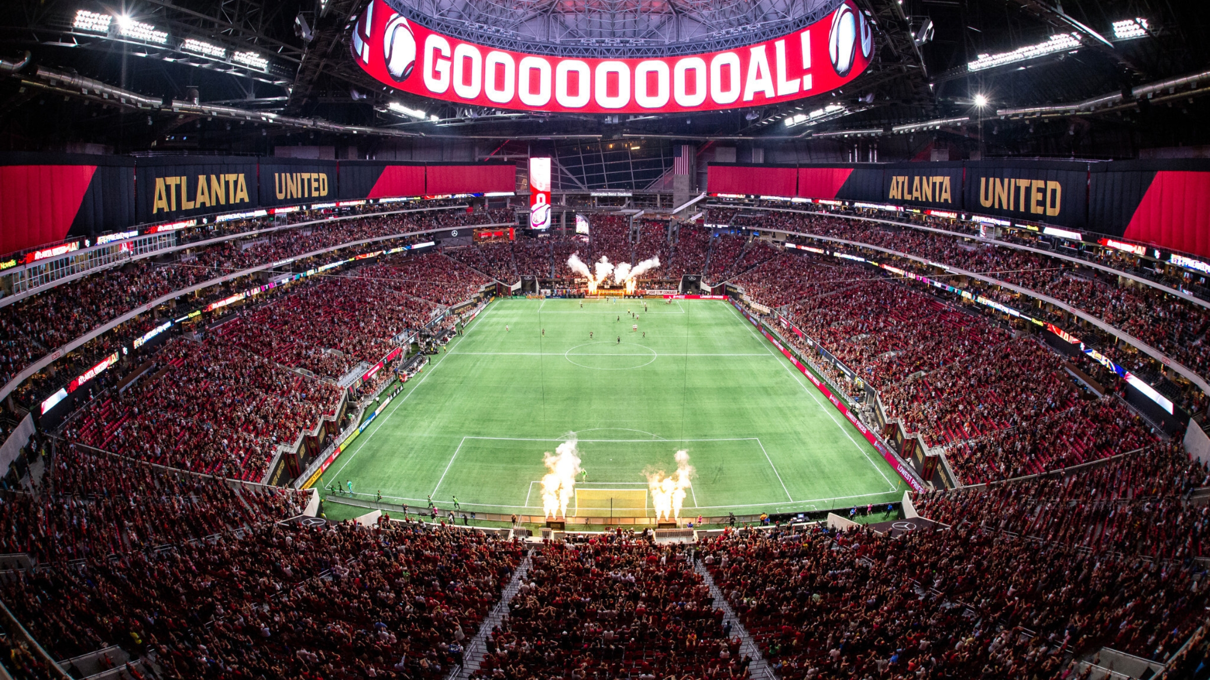 How is MLS driving record attendance?