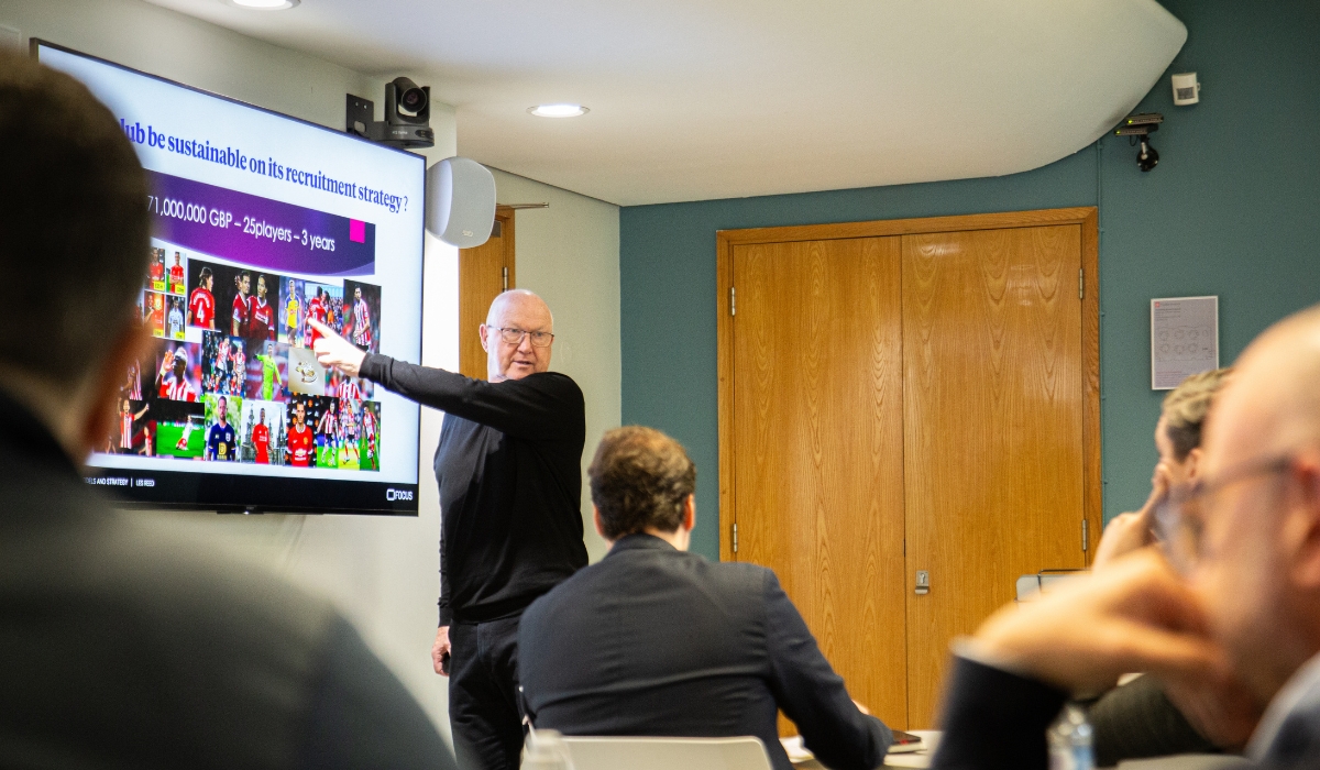 Focus MBA in Football Strategy and Leadership_The most comprehensive program for current and aspiring sporting directors