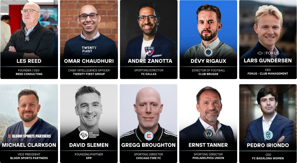 FOCUS Sports Business School - Football Strategy Forum