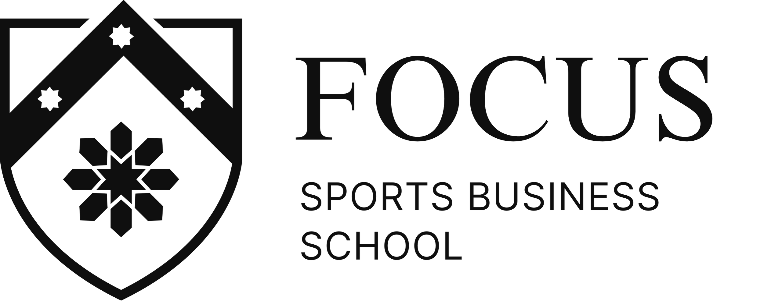Focus Sports Business School_LOGO_white