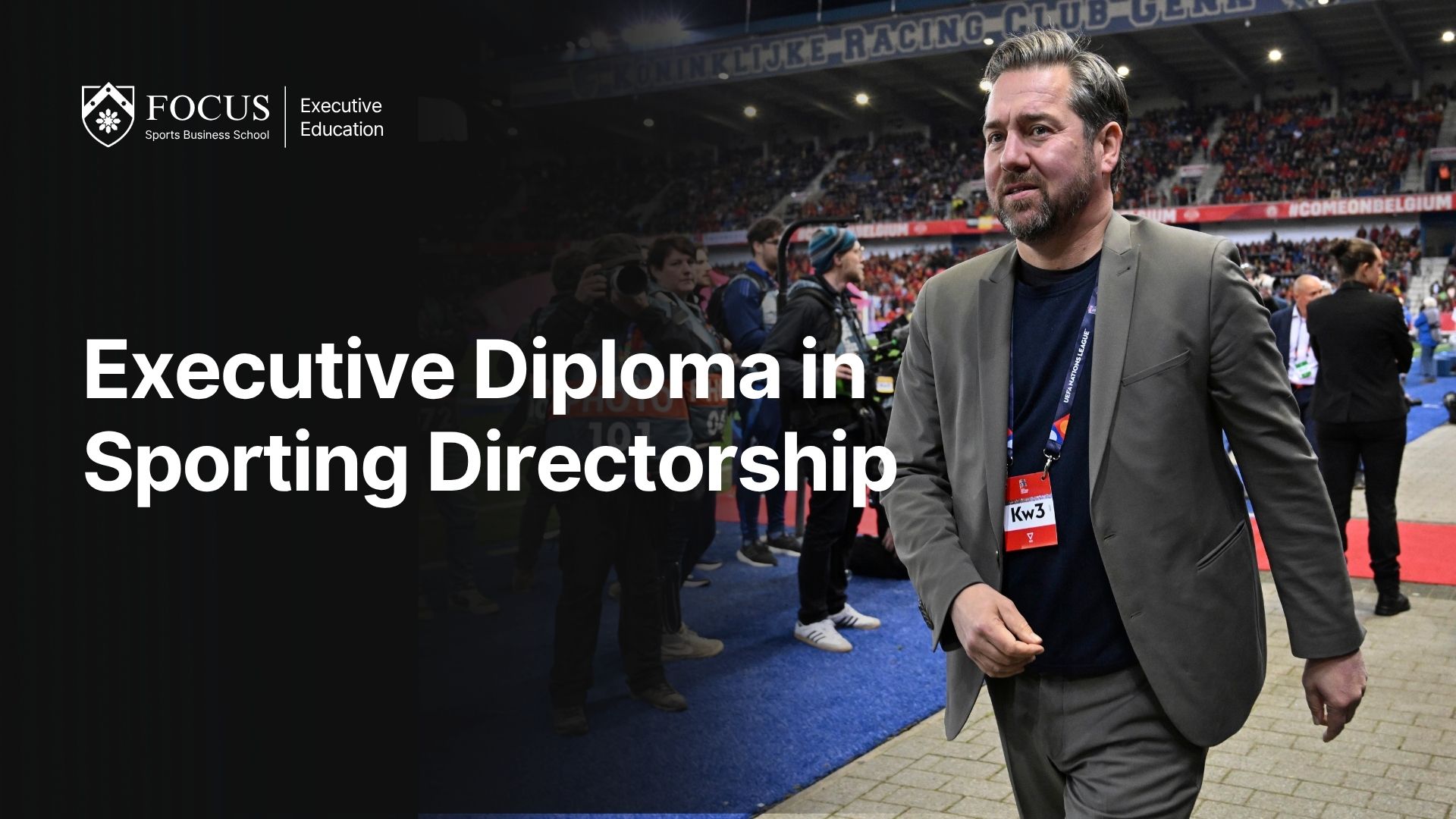 Executive Diploma in Sporting Directorship