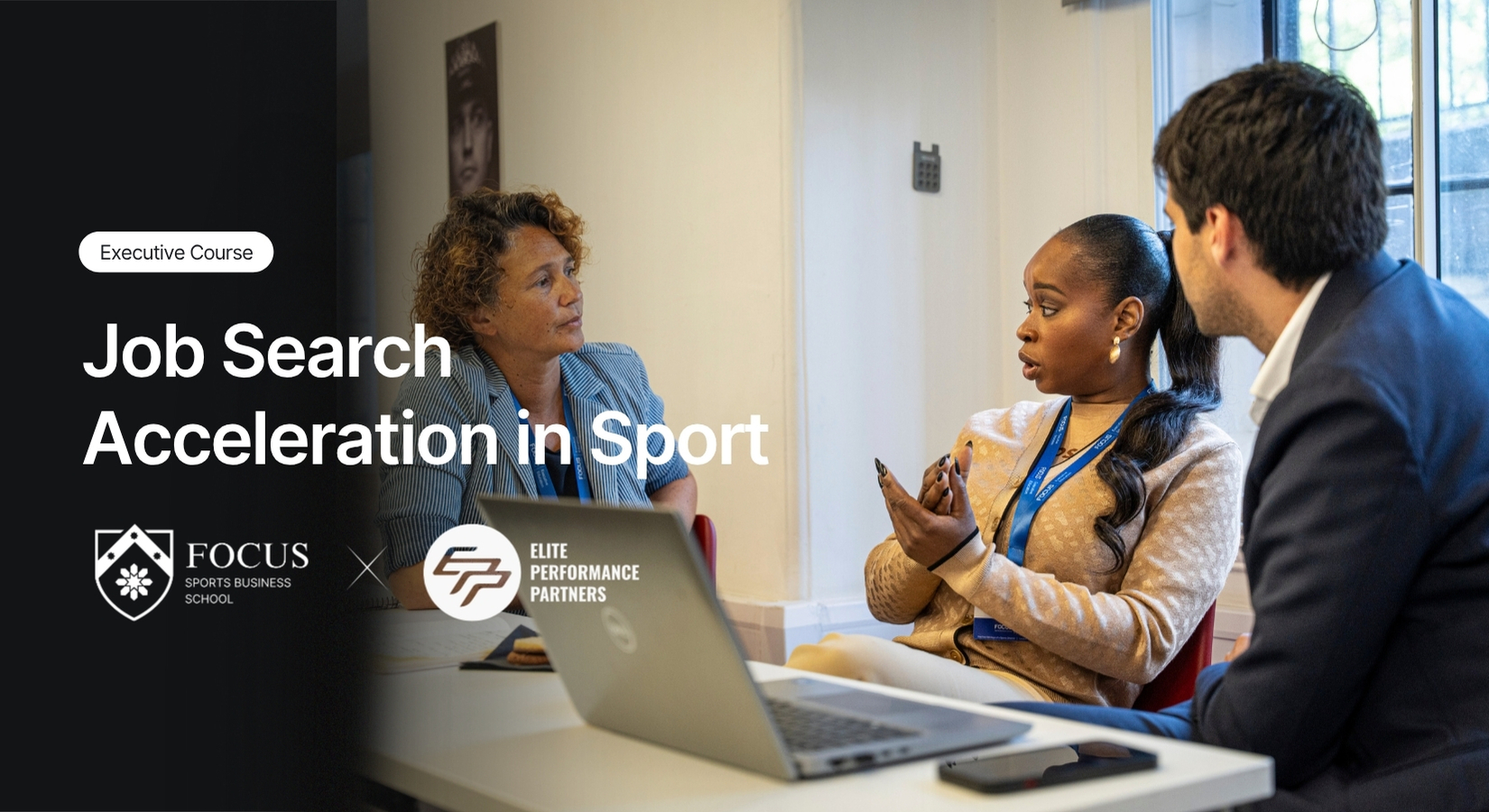 Job Search Acceleration in Sport_FOCUS Sports Business School_EPP_sports jobs_careers in sport_sports industry jobs_job search in sport