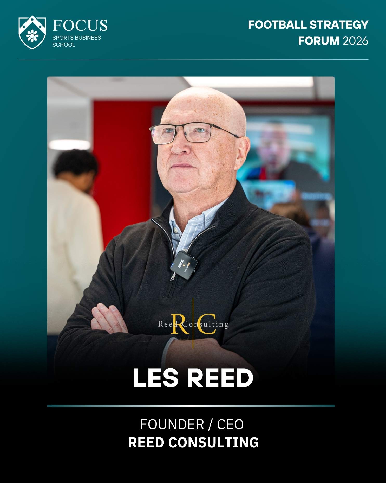 Les_Reed_Football_Strategy_Forum_2026