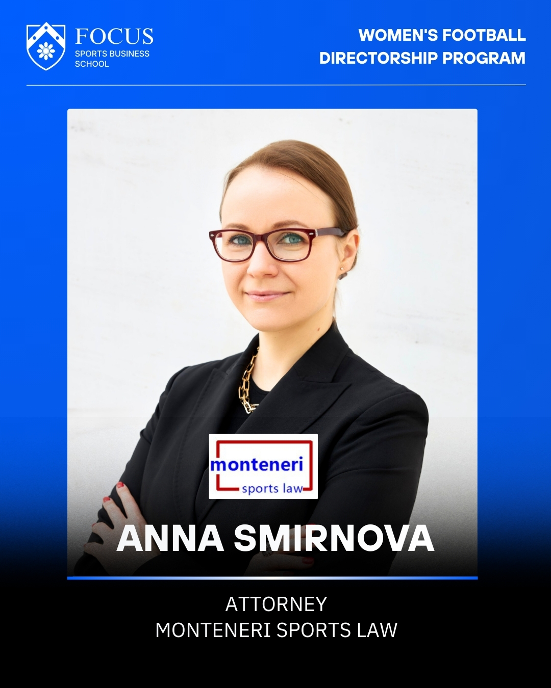 jacob naish Founder MIND3D_FOCUS Sports Business School