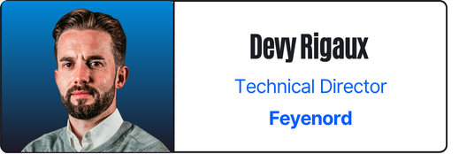 devy rigaux _focus sports business school_the first 100 days of a sporting director_focus sports education