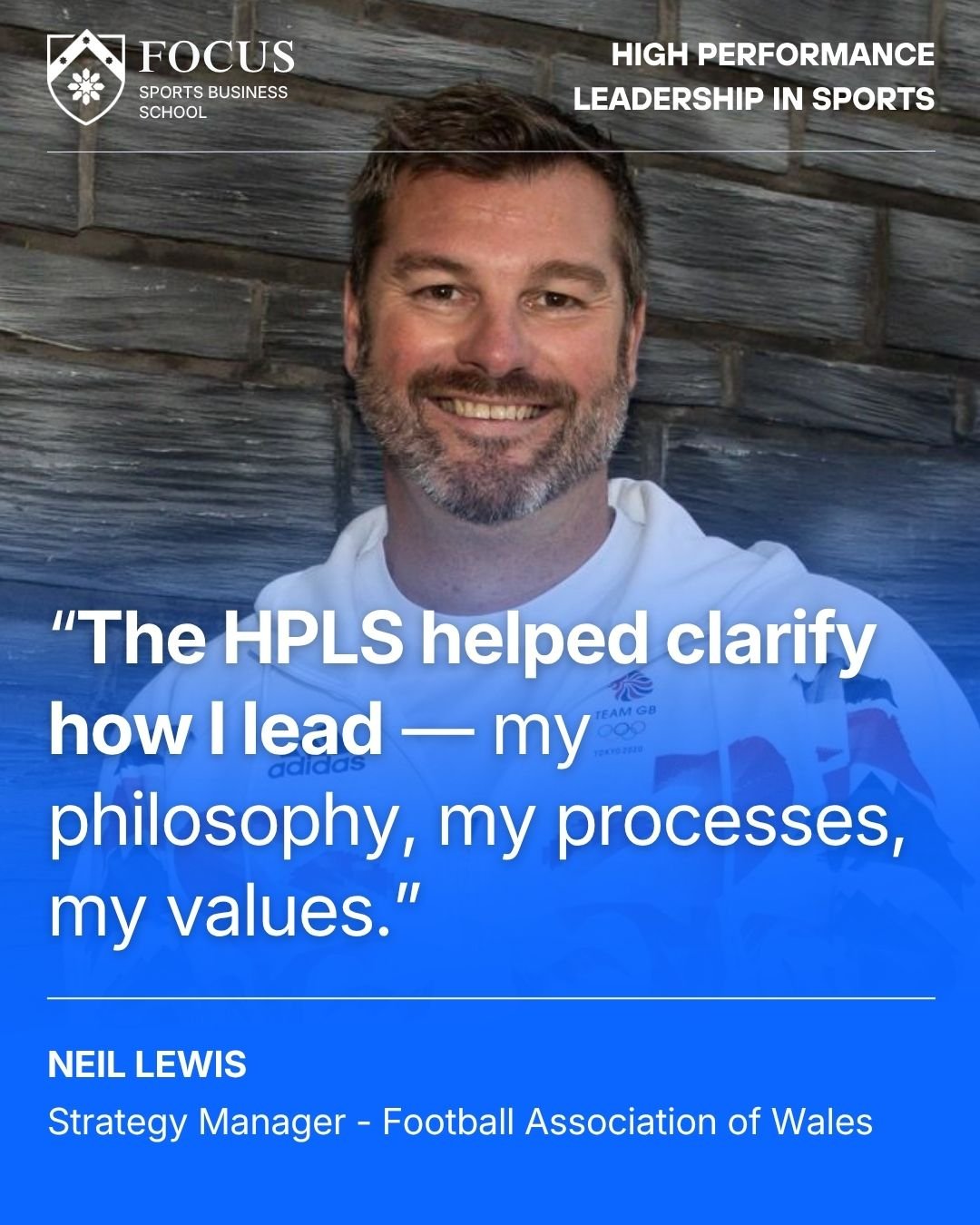 NEIL LEWIS Strategy Manager - Football Association of Wales (1)