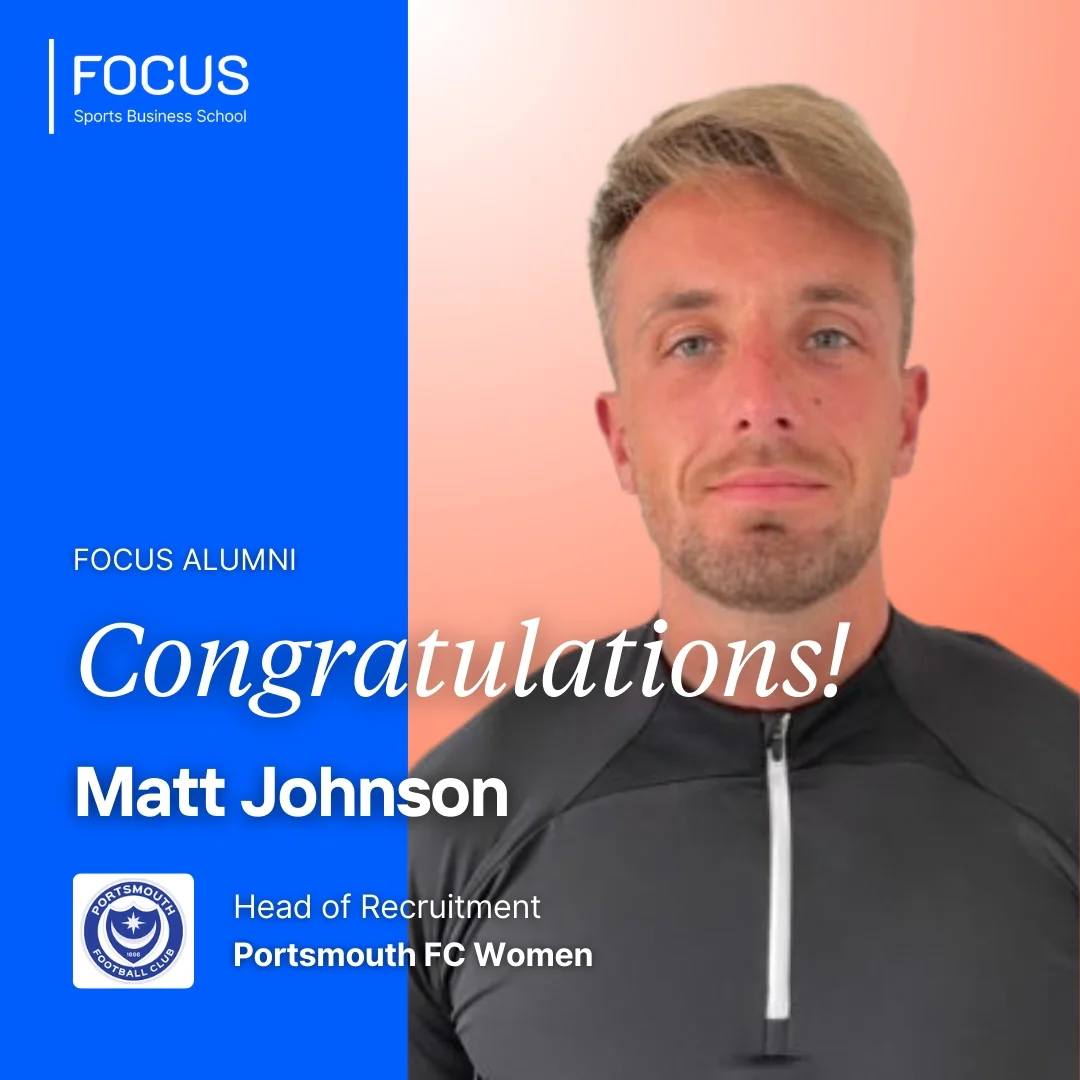 Matt Johnson Head of Recruitment Portsmouth FC Women