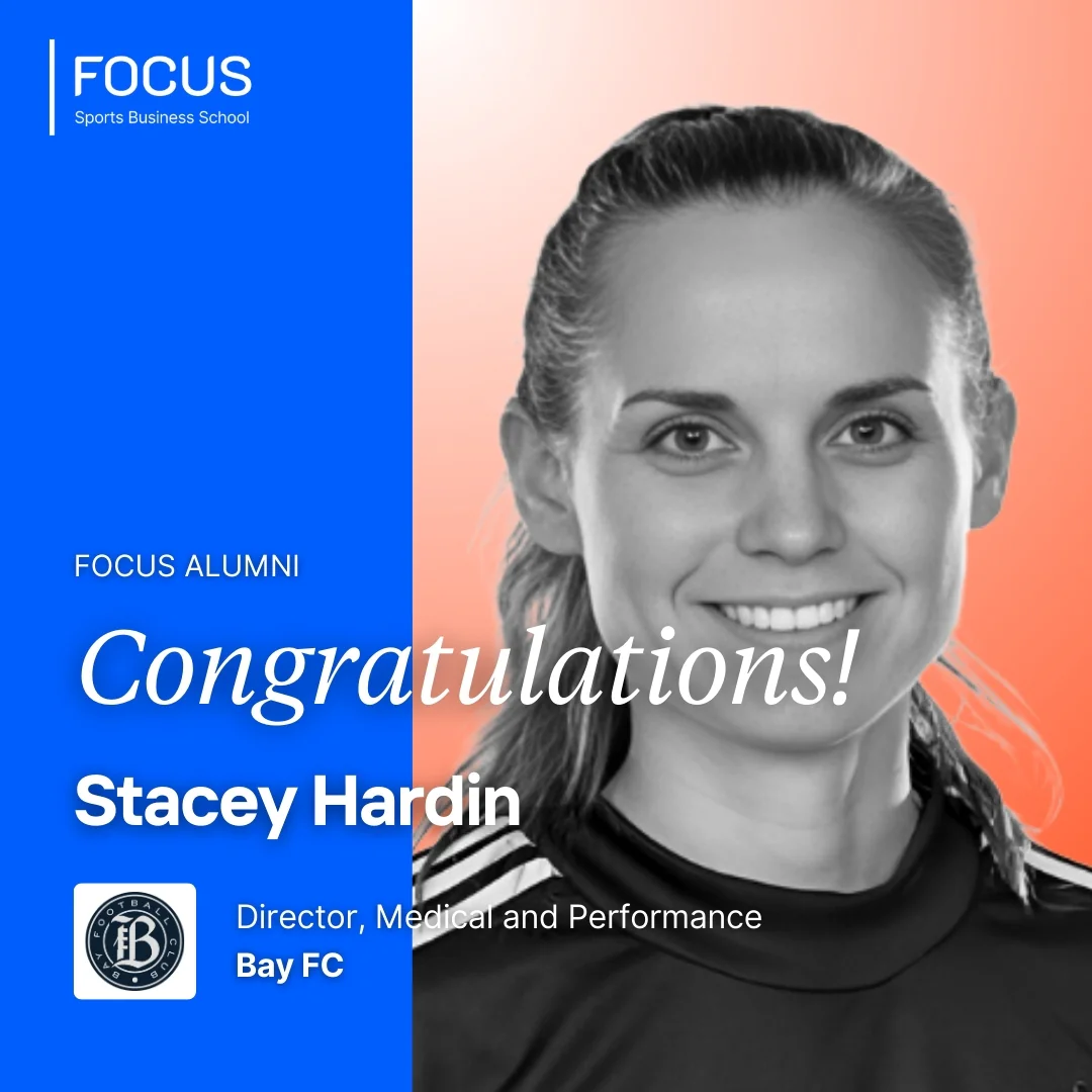 Stacey Hardin_Bay FC_Director, Medical and Performance