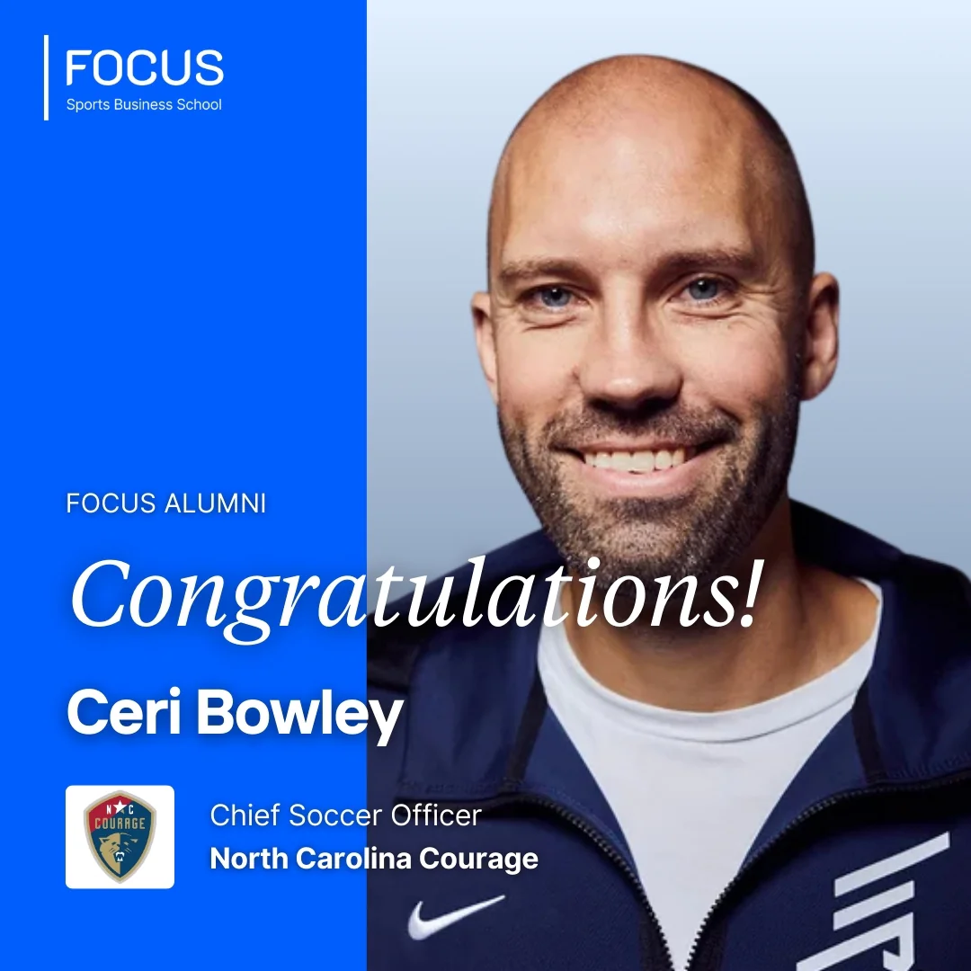 Ceri Bowley_Chief Soccer Officer_North Carolina Courage