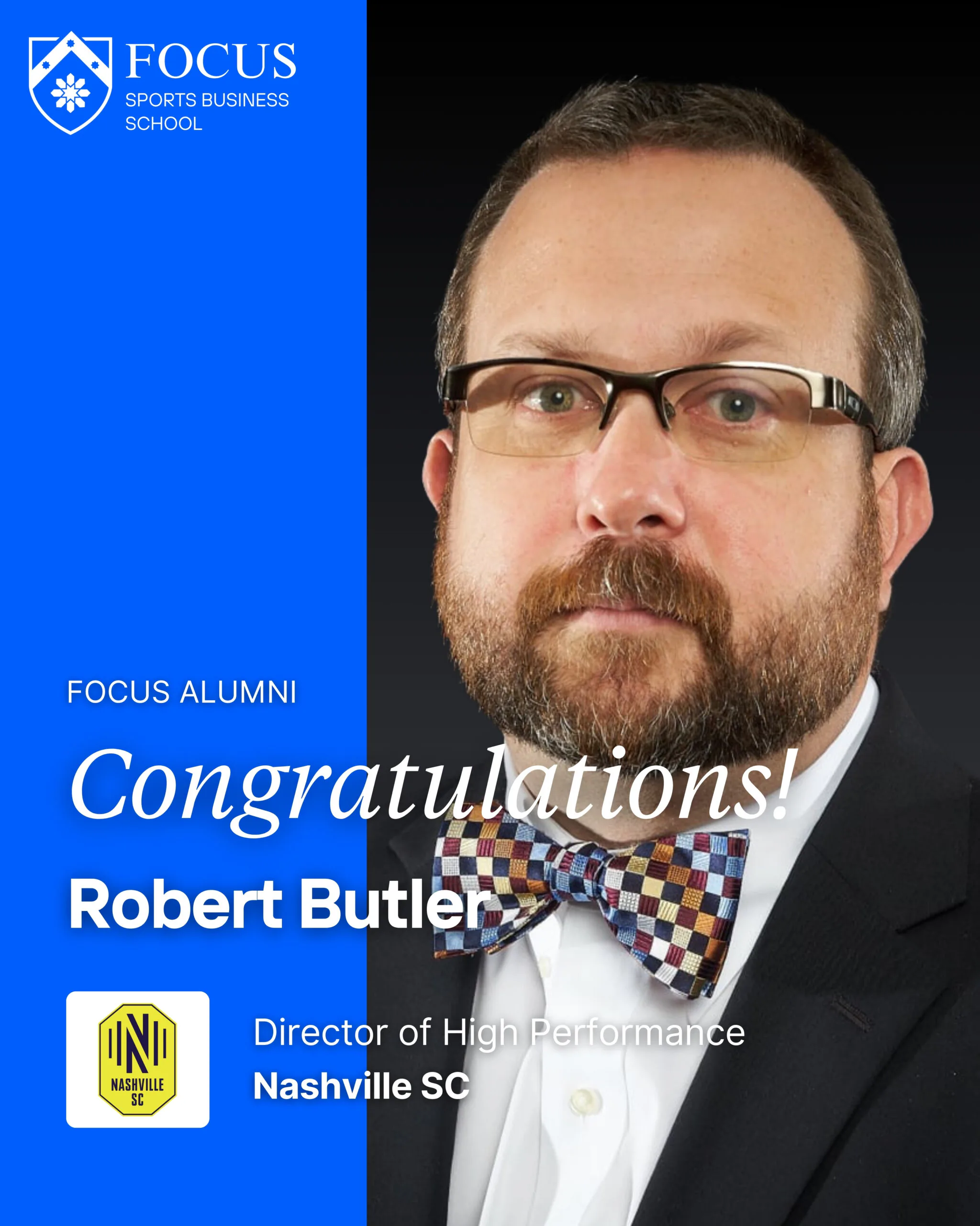 Focus Sports Business School_Robert Butler