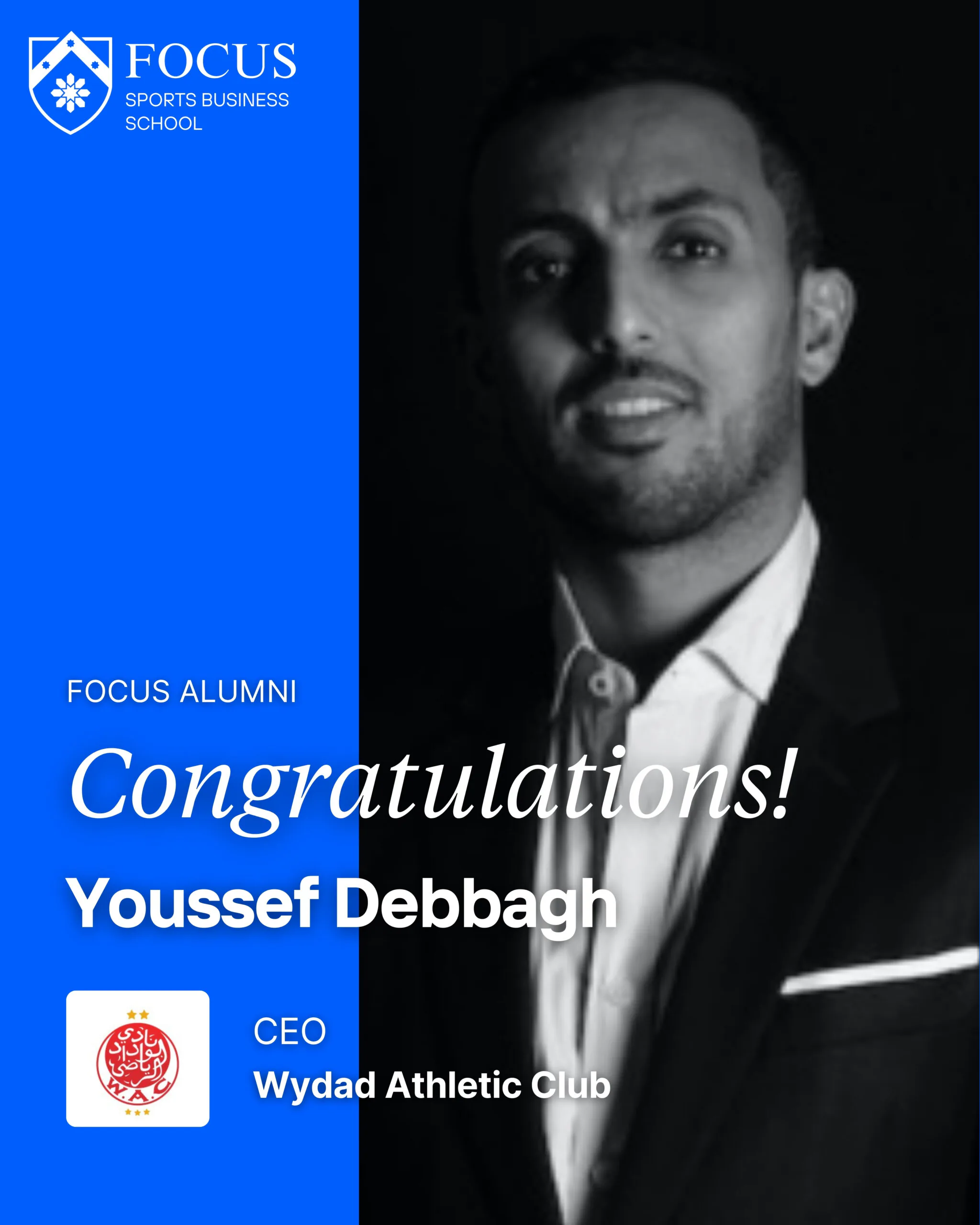 Focus Sports Education-Youssef Debbagh