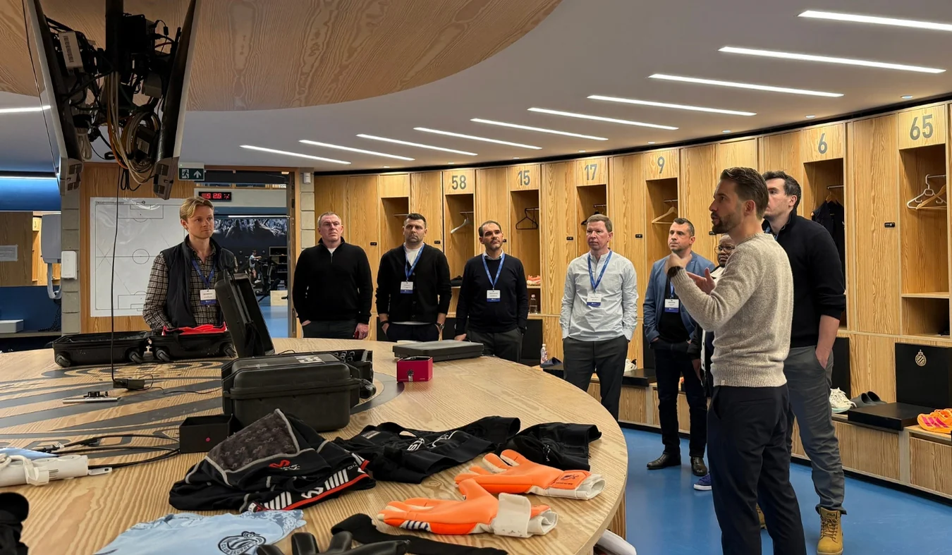 MBA in Football Strategy and Leadership