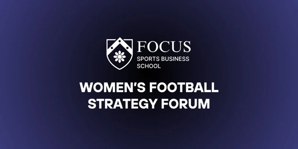 Women’s Football Strategy Forum