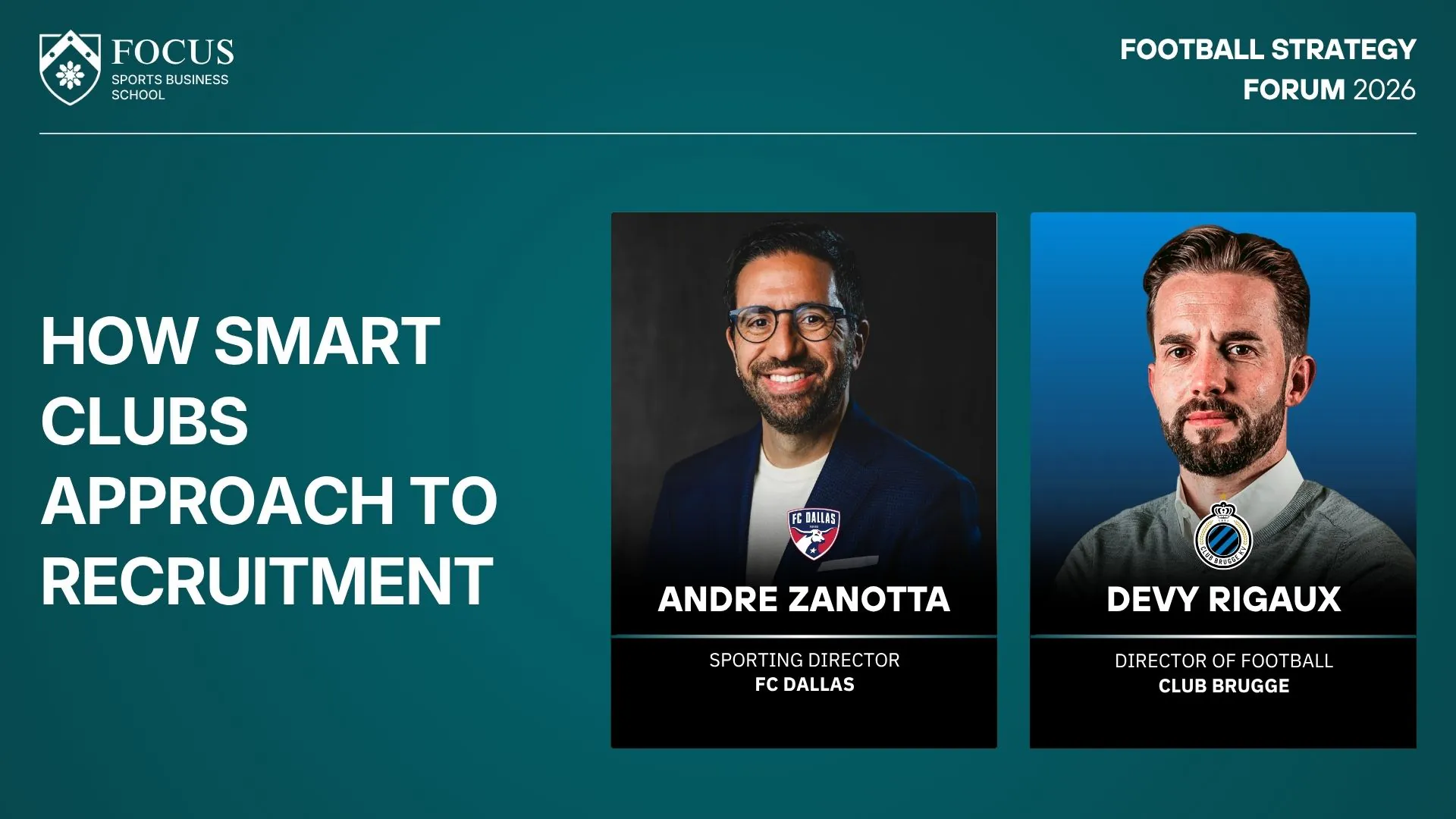 Architecture and Asset Realization in Modern Football Operations