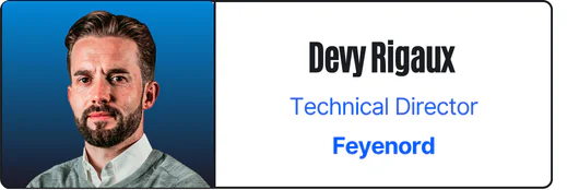 devy rigaux _focus sports business school_the first 100 days of a sporting director_focus sports education